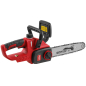 Пила цепная аккумуляторная WORTEX CEC 3018 XLT SOLO (0333223) - Фото 14