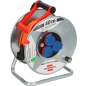 Удлинитель на катушке 40 м 3 розетки 3,3 кВт с заземлением BRENNENSTUHL Garant S (1198750)