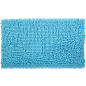 Коврик для ванной комнаты 50x80 см VORTEX SPA comfort голубой (24139)