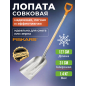 Лопата совковая FISKARS (1001637)
