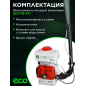 Опрыскиватель ранцевый бензиновый 14 л ECO PS-471 (EC1568-4) - Фото 6