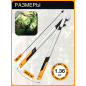Сучкорез контактный FISKARS PowerGearX L (1020189) - Фото 5
