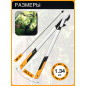 Сучкорез FISKARS PowerGear X L LX98 (1020188) - Фото 5