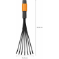 Грабли веерные FISKARS QuikFit (1001412) - Фото 6