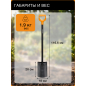 Лопата штыковая с закругленным лезвием FISKARS Solid (1066717) - Фото 5