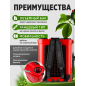 Опрыскиватель ранцевый аккумуляторный WORTEX KS 1680-1 Li XLT SOLO (0325259) - Фото 2
