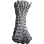 Шнур полипропиленовый плетеный 24-прядный 6 мм 20 м