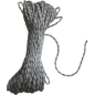 Шнур полипропиленовый плетеный 16-прядный 3 мм 20 м