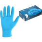Перчатки нитриловые LifeEco размер S синие 50 пар