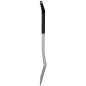 Лопата штыковая FISKARS Xact телескопическая закругленная (1066732) - Фото 9