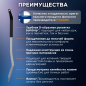 Лопата штыковая FISKARS Xact телескопическая закругленная (1066732) - Фото 2