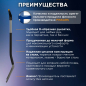 Лопата штыковая FISKARS Ergonomic (1066710) - Фото 2