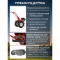 Культиватор бензиновый ASILAK SL-187L (AS1556-2) - Фото 2