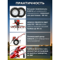 Культиватор бензиновый ASILAK SL-187L (AS1556-2) - Фото 5