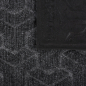 Коврик придверный рельефный VORTEX Greek 40х60 см серый (20101) - Фото 6