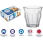Набор стаканов DURALEX Picardie Clear 310 мл 6 штук (1028AB06C0111) - Фото 3