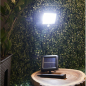 Прожектор садовый светодиодный на солнечной батарее LAMPER New Age 15Вт (602-1002) - Фото 4