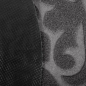 Коврик придверный влаговпитывающий VORTEX Comfort круглый 65 см (22388) - Фото 4