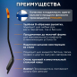 Лопата совковая FISKARS Solid Plus (1067518) - Фото 2