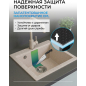 Мойка из искусственного камня AV ENGINEERING Solo гранит (AV500460SGTA) - Фото 4