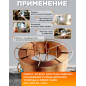 Проволока сварочная 0,8 мм омедненная SOLARIS ER 70S-6 15 кг (WM-ER70S6-08S15) - Фото 4
