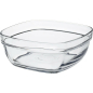 Салатник стеклянный квадратный DURALEX Lys 140 мм Carre Clear (2033AF06B4111)