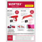 Паяльник импульсный WORTEX WG 7001 (0323287) - Фото 9