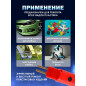 Паяльник импульсный WORTEX WG 7002 (0323288) - Фото 7
