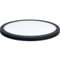 Точечный светильник светодиодный 15 Вт 4000K TRUENERGY Universal Круг черный (10126) - Фото 3