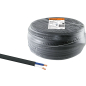 Силовой кабель ВВГ-Пнг(А)-LS 2х1,5 TDM 100 м (SQ0117-0073)