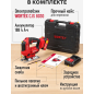 Лобзик аккумуляторный WORTEX CJS 8030 XLT SET (1333371) - Фото 3