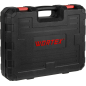 Лобзик аккумуляторный WORTEX CJS 8030 XLT SET (1333371) - Фото 13