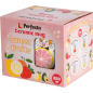Кружка керамическая PERFECTO LINEA Sweet fruits грейпфрут 350 мл (17-301112) - Фото 3