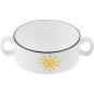 Супница керамическая PERFECTO LINEA Sun 300 мл (17-301152)