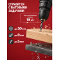 Дрель-шуруповерт аккумуляторная WORTEX LX BD 1213-1 Li (1329350) - Фото 5