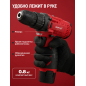 Дрель-шуруповерт аккумуляторная WORTEX LX BD 1213-1 Li (1329350) - Фото 7