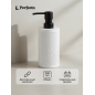 Дозатор для жидкого мыла PERFECTO LINEA Pure Serenity белый (35-710101)