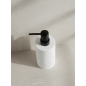 Дозатор для жидкого мыла PERFECTO LINEA Pure Serenity белый (35-710101) - Фото 4
