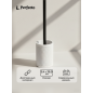 Ершик для унитаза PERFECTO LINEA Pure Serenity белый (35-710104)