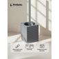 Ершик для унитаза PERFECTO LINEA Stone Essence серый (35-690104)
