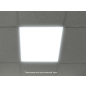 Светильник потолочный светодиодный встраиваемый 36 Вт 4000К LEIDEN ELECTRIC LPRS (807013) - Фото 3