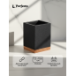 Стакан PERFECTO LINEA Wood Bliss черный (35-720102)