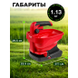 Сеялка аккумуляторная WORTEX CSP 7205 (1334416) - Фото 5