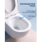 Унитаз подвесной AV ENGINEERING Comfort X2 (AVWHR203X2) - Фото 3