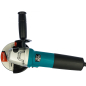 Шлифмашина угловая (болгарка) MAKITA 9565 CV (9565CV) - Фото 11