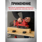 Шлифмашина ленточная аккумуляторная WORTEX CSB 1875 XLT SOLO (1325366) - Фото 4