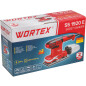 Шлифмашина плоская (виброшлифмашина) WORTEX SS 1920 E (1334425) - Фото 15