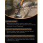 Топор-колун 4,9 кг FISKARS XXL (1020220) - Фото 5