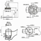 Картридж для смесителя D35 AV ENGINEERING тип B-S (AVSSS-088S) - Фото 3