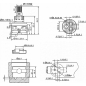 Картридж для дивертора D22 AV ENGINEERING тип G (AVSSS-097) - Фото 3
